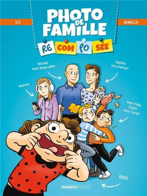 Photo de famille (recomposée) tome 1