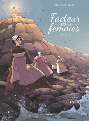 Facteur pour femmes tome 2