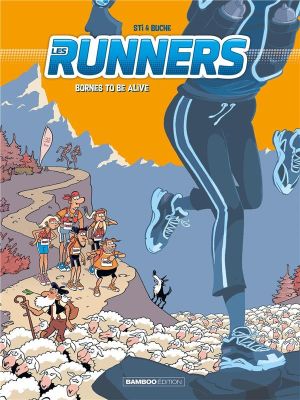 Les runners tome 2