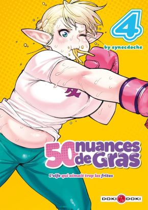 50 nuances de gras tome 4