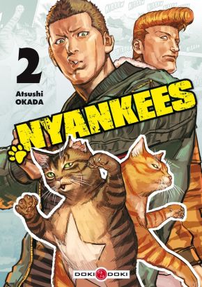 Nyankees tome 2