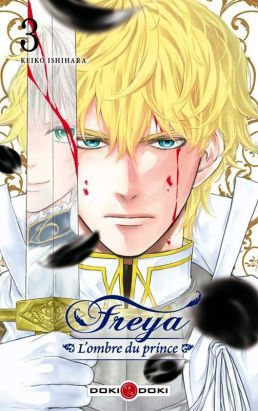 Freya tome 3