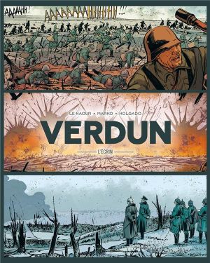 Verdun - écrin tomes 1 à 3