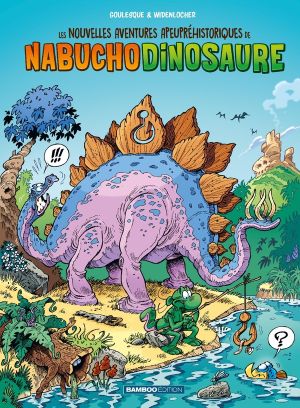 Nabuchodinosaure tome 1 (top humour 2020)