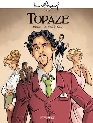 Topaze - intégrale Topaze - intégrale