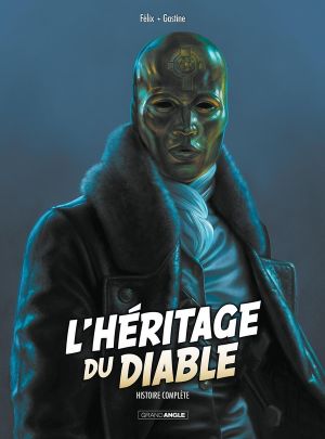 L'héritage du diable - coffret tomes 1 à 4