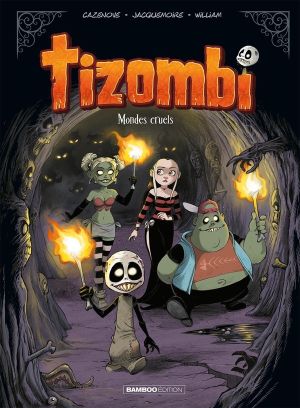 Tizombi tome 4