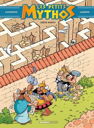 Les Petits Mythos tome 11
