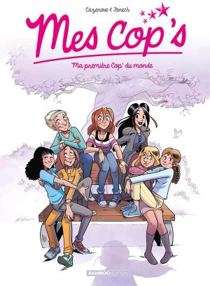Mes cop's tome 12