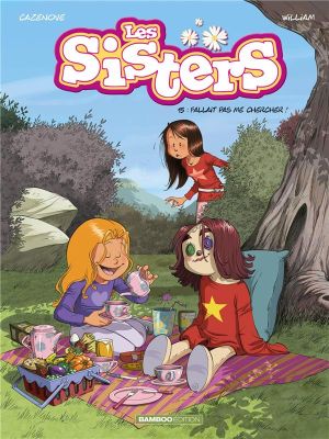 Les Sisters tome 15