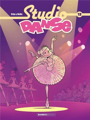 Studio danse tome 12