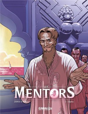 Les mentors tome 2 (version alternative)