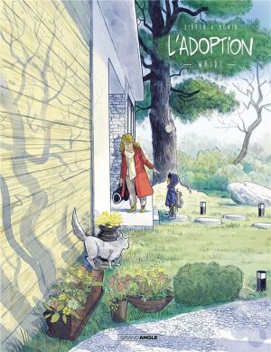 L'adoption - cycle 2 tome 1