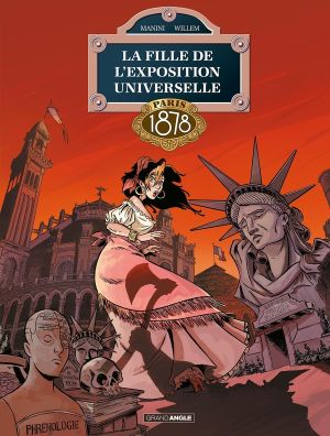 La fille de l'exposition universelle tome 3