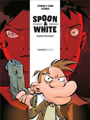 Spoon & white tome 1