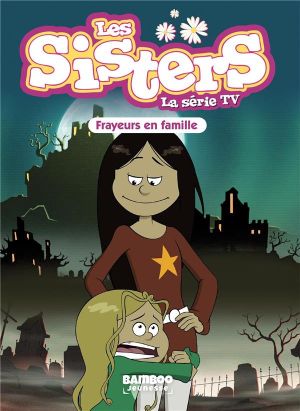 Les Sisters - roman poche dessin animé tome 27