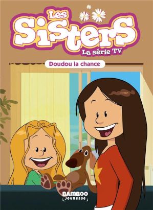 Les Sisters - roman poche dessin animé tome 28