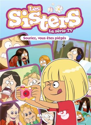 Les sisters - roman poche tome 30