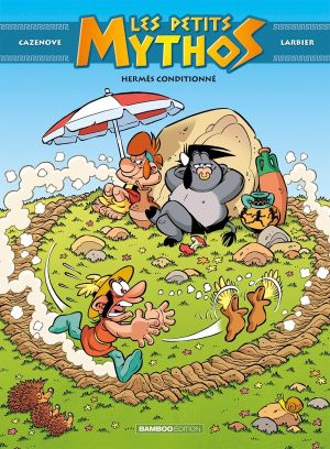 Les Petits Mythos tome 12