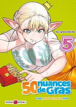 50 nuances de gras tome 5