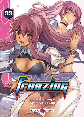 Freezing tome 33