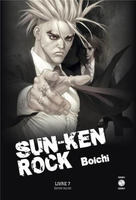Sun-ken rock - deluxe tome 7
