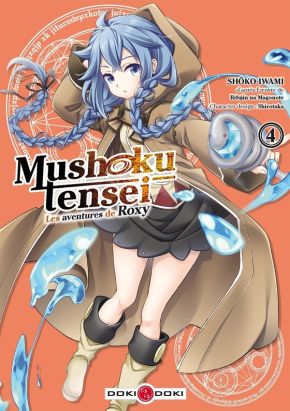 Mushoku tensei - les aventures de Roxy tome 4