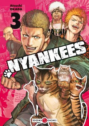 Nyankees tome 3