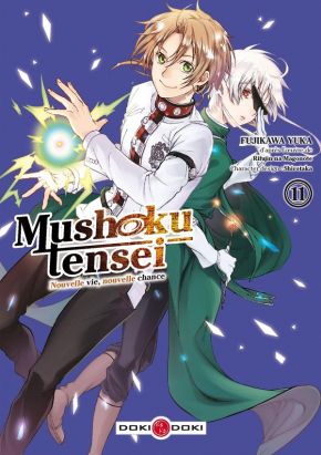 Mushoku tensei tome 11