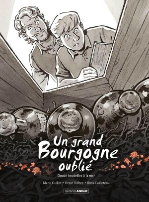 Un grand Bourgogne oublié tome 3