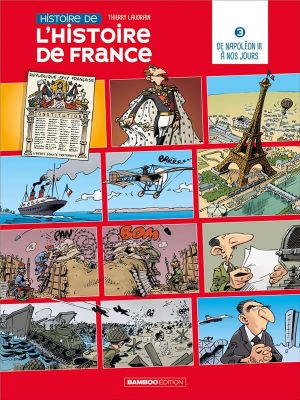 Histoire de l'Histoire de France tome 3