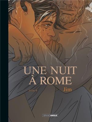 Une nuit à Rome - édition toilée tome 4