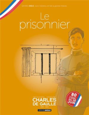 Charles de Gaulle tome 1 (jaquette spéciale)