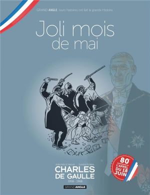 Charles de Gaulle tome 4 (jaquette spéciale)