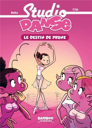 Studio danse - roman poche tome 1