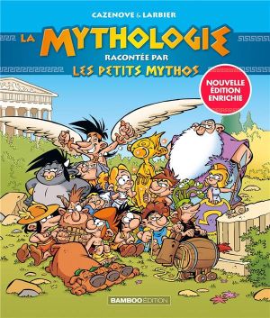La mythologie racontée par les Petits Mythos