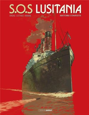 S.O.S Lusitania - intégrale