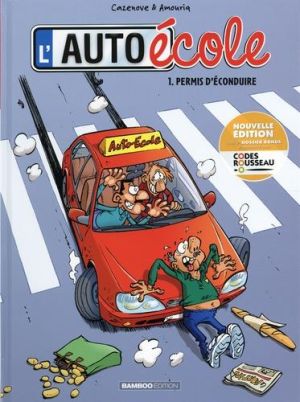 L'auto école tome 1