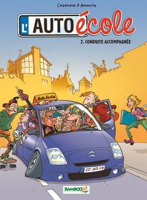L'auto-école tome 2