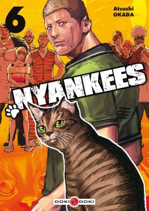 Nyankees tome 6