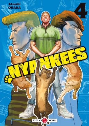 Nyankees tome 4