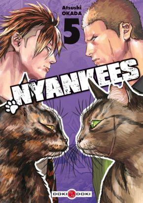 Nyankees tome 5