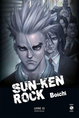 Sun-ken rock - deluxe tome 10