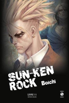 Sun-ken-rock - édition deluxe tome 11