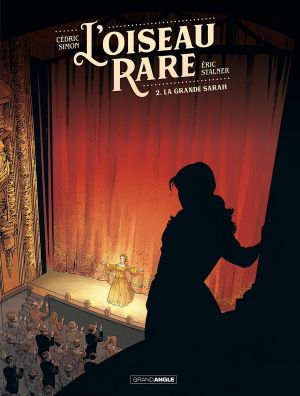 L'oiseau rare tome 2