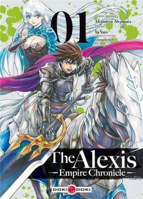 The alexis empire chronicle tome 1 The alexis empire chronicle tome 1
