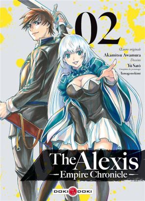 The Alexis empire chronicle tome 2