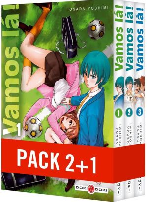 Vamos là ! - pack tomes 1 à 3 Vamos là ! - pack tomes 1 à 3