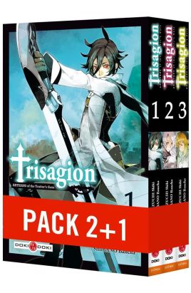 Trisagion - pack série