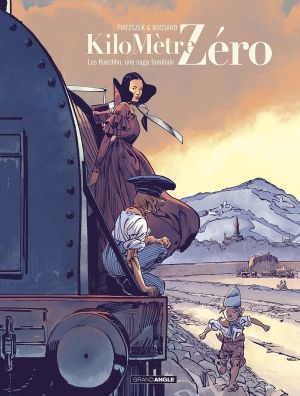 Kilomètre zéro tome 2
